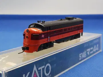KATO 17711-3 EMD FP7A 밀워키 로드 MIL