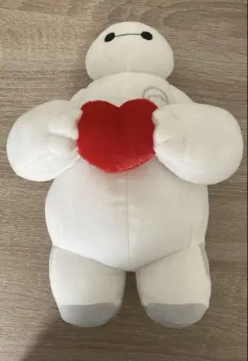 베이맥스 봉제 인형