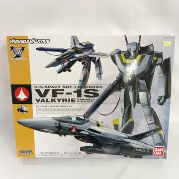 1/72 VF-1S 발키리 로이 포커 기체 [0184464]