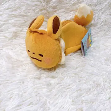 봉제 인형 펜 케이스 이브이 포켓몬스터 유루토
