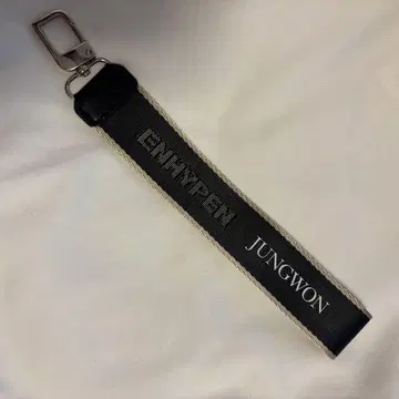 ENHYPEN 정원 Fate 멀티 스트랩 키링