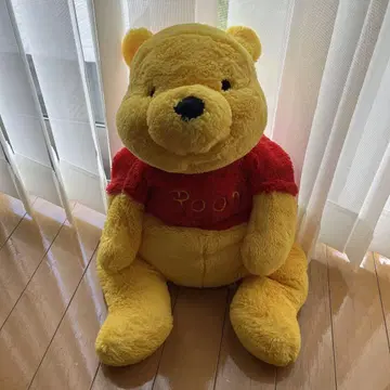 디즈니 곰돌이 푸 봉제 인형 [새상품급]