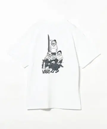VANS 하나이 유스케 콜라보 L
