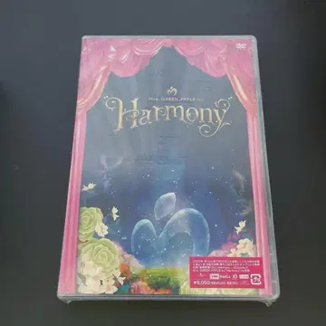 Mrs. GREEN APPLE Harmony DVD판 미세스 10