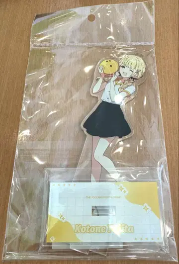 아이돌 마스터 라운드 원 아크릴 스탠드 후지타 코토네