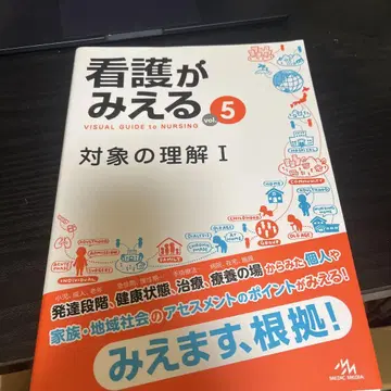 간호가 보이는 vol.5 대상의 이해 I