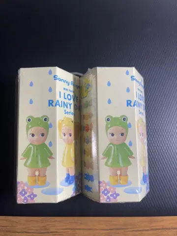 소니 엔젤 아이 러브 레이니 데이 시리즈 2개 세트