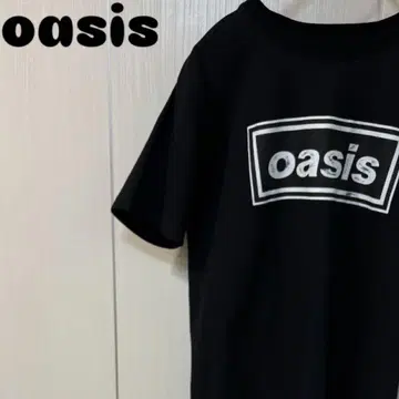 GTS oasis 티셔츠