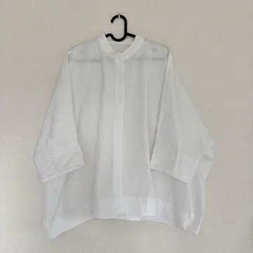 +J 질 샌더 유니클로 오버 사이즈 셔츠 XL