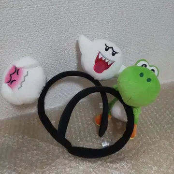 테레사 요시 USJ 머리띠