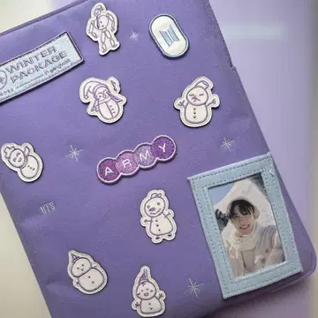 BTS WINTER PACKAGE DVD 2023