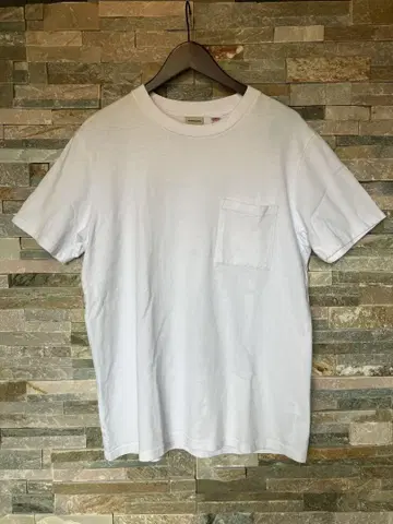Goodwear 화이트 티셔츠