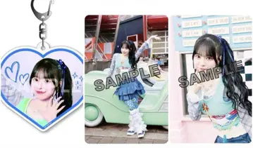 CUTIE STREET 큐스토 라쿠텐 북스 복권 마스다 아야노 세트