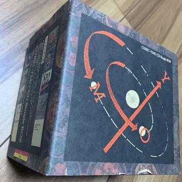 YMO / CUBIC YMO CD 싱글 BOX