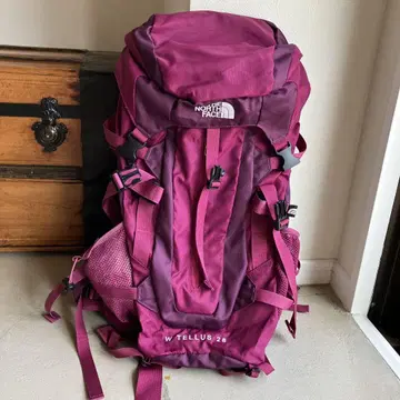 THE NORTH FACE TELLUS 28 퍼플