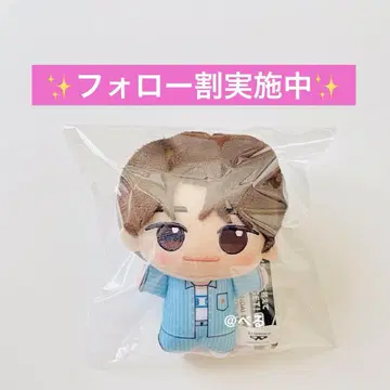 TWS 남코 한정판 SD 인형 SHINYU