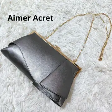 Aimer Acret 클러치백 파티백