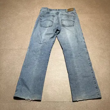 Armani jeans 데님 팬츠 청바지 G 팬츠 루마니아산 34