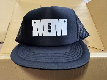 m&m custom performance 캡 미사용 새상품 배송비 포함
