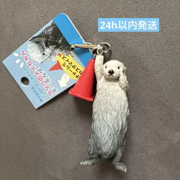 도바 수족관 랏코 메이 키링