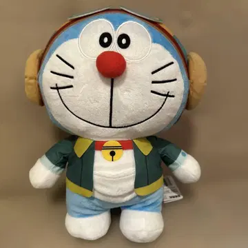 대장편 도라에몽 진구(노비타)와 하늘의 이상향 봉제 인형 인형뽑기 경품