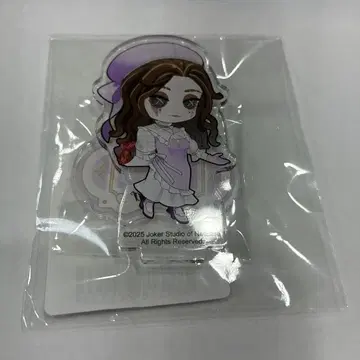 제5인격 마네키네코 미니 아크릴 스탠드 심리학자
