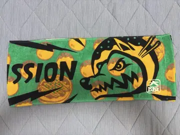 MAN WITH A MISSION 맨 위즈 머플러 타월