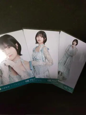 나카니시 아르노 네이블 오렌지 컴프