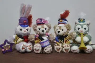 닷피 & 프렌즈 해피 마칭 팬 스트랩