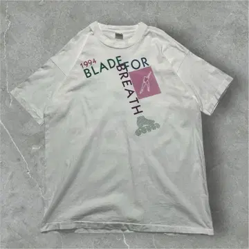 90s 프룻 오브 더 룸 파타고니아 협찬 빈티지 T XL 화이트 6681