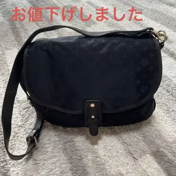 러셋 사선 가케 백 숄더 백 숄더 백