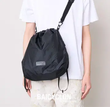 바이시클론 bagjack 블랙 라지 사이즈