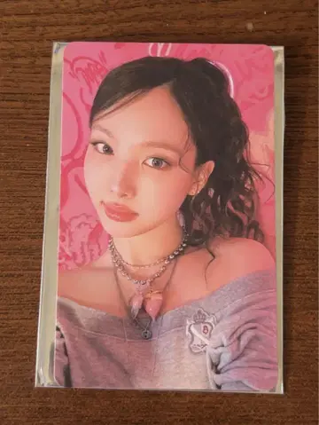 TWICE 혜택 POPUP 나연 1만 엔