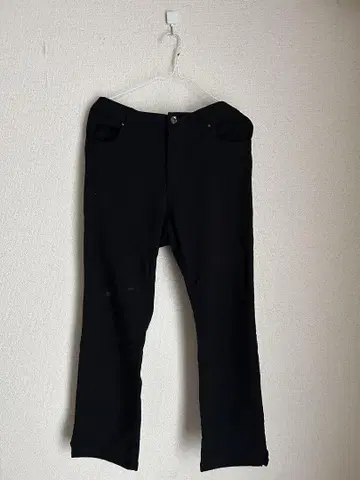 블랙 슬랙스