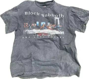 Black Sabbath Reunion Tour 티셔츠