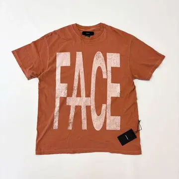 24aw 고품질 MINUS [-] 부트레그 티셔츠 피그먼트 염색 2