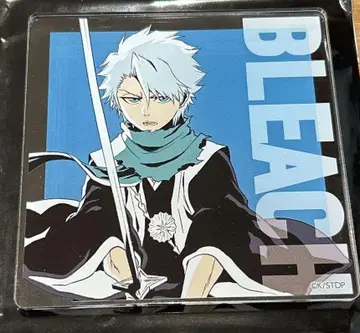 히즈카야 토시로 아크릴 코스터 BLEACH WORLD 카페 코스터