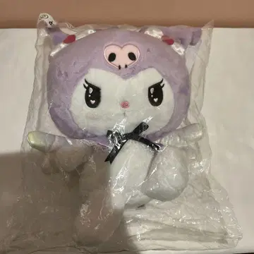 쿠로미 제일복권 봉제 인형 천사