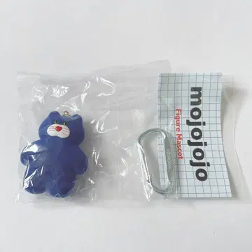 mojojojo 피규어 마스코트 nicky