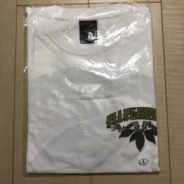 ELLEGARDEN 팬서 티셔츠