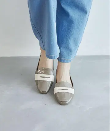 템페레이트 로페피크닉 레인 슈즈