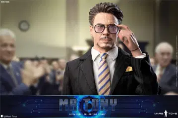 Mars Toys 1/6 미스터 토니 법정 MAT006 Mr.Tony