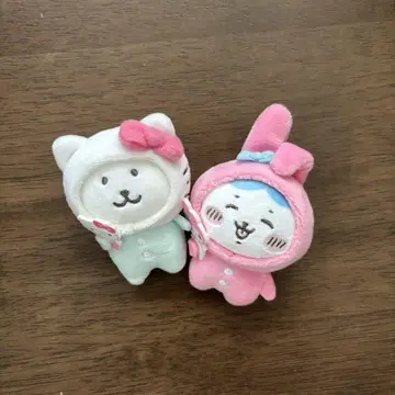 나가노 프렌즈 산리오 핀 배지 2개 세트