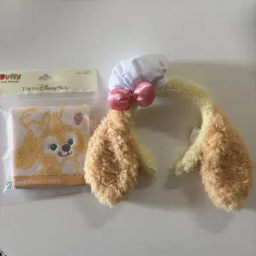 디즈니 머리띠 쿠키