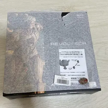 리볼텍 어메이징 야마구치 갑옷의 거인 피규어 라이너 혜택 포함