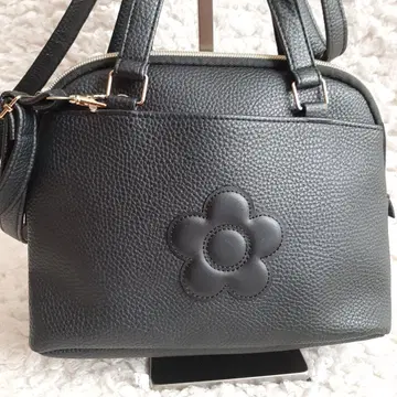 MARY QUANT 마리콴트 숄더백 핸드백 2way