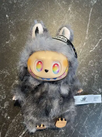 Labubu(라부) 인형 스트랩