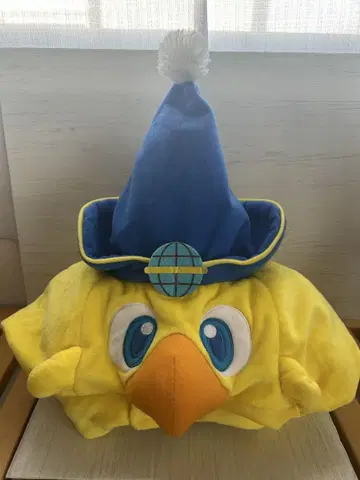 USJ 봉제 인형 햇 (초코보)