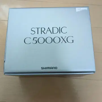 23STRADIC C5000XG 스피닝 릴