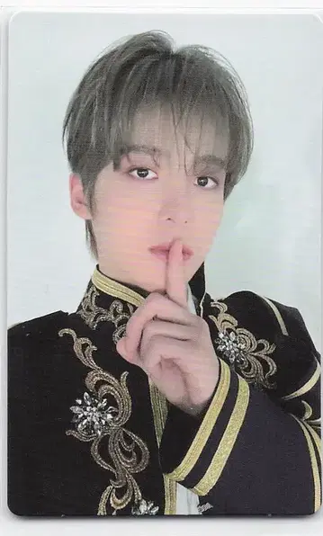 ATEEZ 구매 혜택 YUN HO Destiny's Memories 5만
